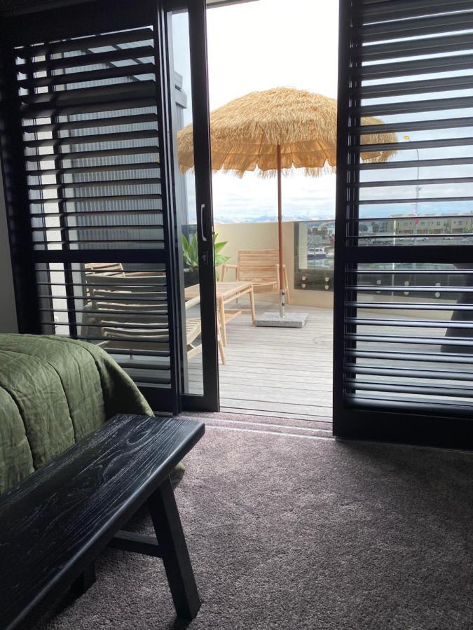 Napier Apartment Ahuriri Zewnętrze zdjęcie