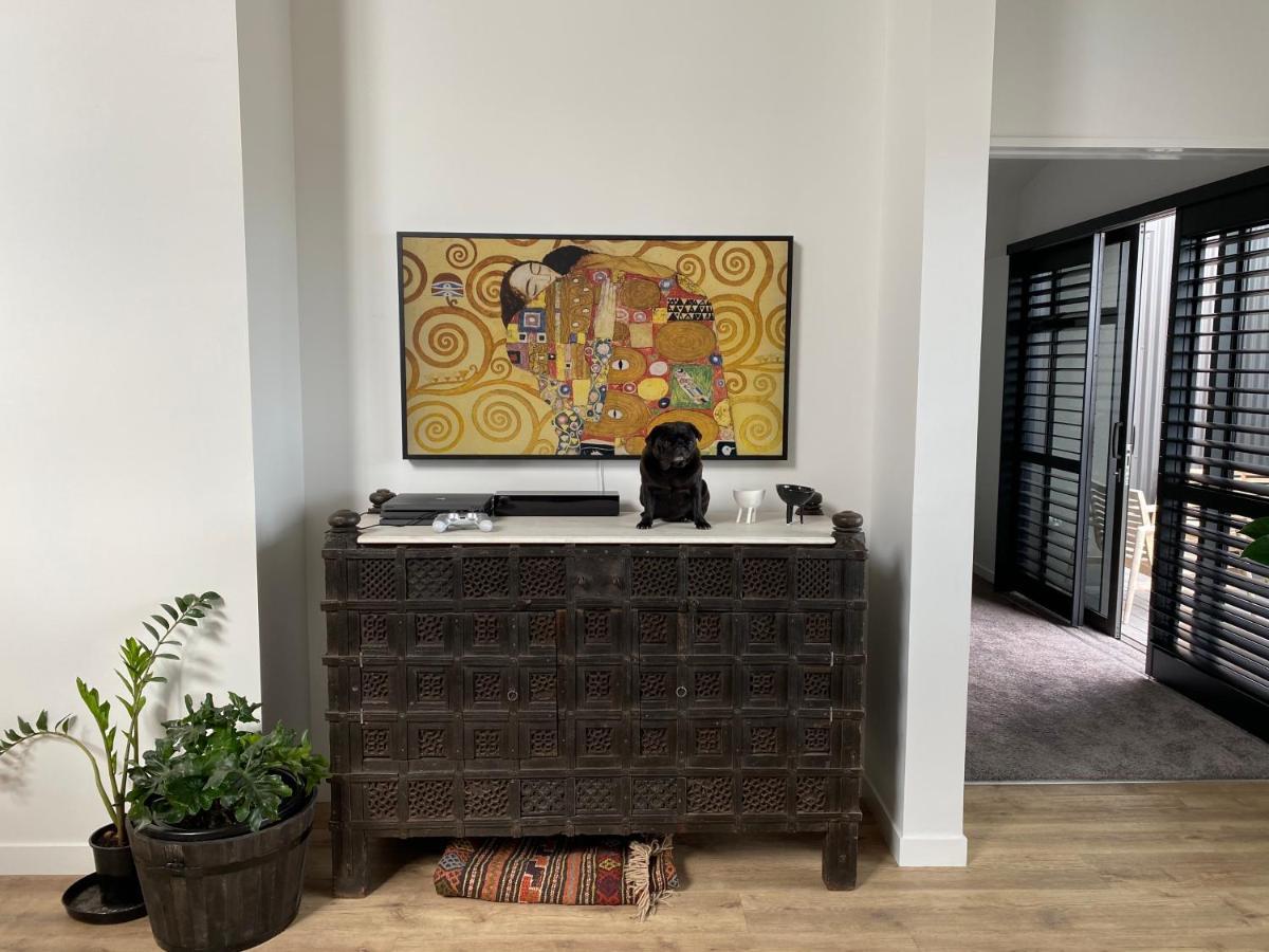Napier Apartment Ahuriri Zewnętrze zdjęcie